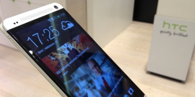 HTC One: Testen er i gang – se de første indtryk