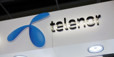 Telenors netværk nede i København og Nordsjælland