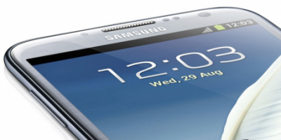 Samsung på vej med 5,9″-phablet – Galaxy Note III?