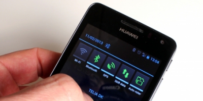 Huawei Honor 2 – rimelig mellemmobil (mobiltest)