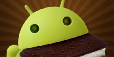 Android 4.0+ indhenter Gingerbread