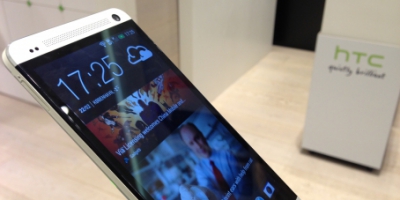 Telia tyvstartede HTC One lanceringen ved et uheld