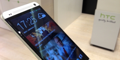 Lancering af HTC One udskudt i Taiwan