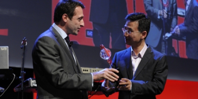 Mobile Global Awards: Vinderen over dem alle er HTC One