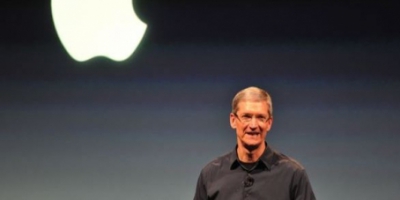 Tim Cook: Apple arbejder på great stuff