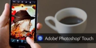 Photoshop Touch til smartphones og tablets