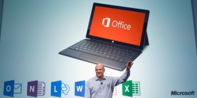 Microsoft taler udenom Office til iOS