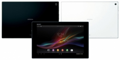 Video: Her er Xperia Tablet Z fra Sony
