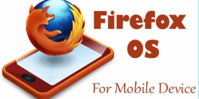 Sony satser på Firefox-mobil i 2014