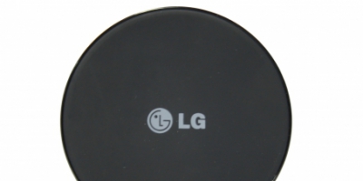 MWC: LG præsenterer verdens mindste trådløse oplader