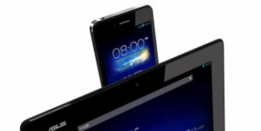 MWC: ASUS PadFone Infinity med 5″ skærm