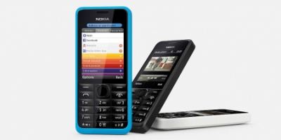 Nokia 301 – specifikationer