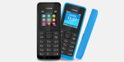 Nokia 105 specifikationer