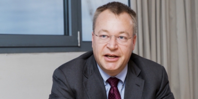 Stephen Elop: Nokia’s byggesten er på plads