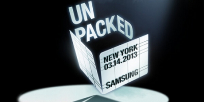 Bekræftet: Samsung Galaxy S IV præsenteres 14. marts