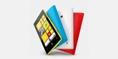 Nokia Lumia 520 – billigste Lumia-model