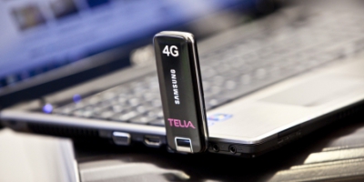 Telia: Nu kan du bruge 4G i Sverige