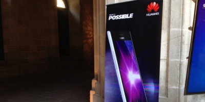 Huawei Ascend P2 er bedre end alle andre – og iPhone og Samsung