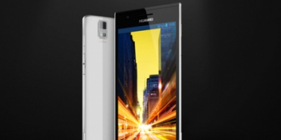 Huawei Ascend P2 – verdens hurtigste smartphone