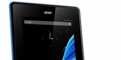 Acer lancerer prisbillig tablet på MWC