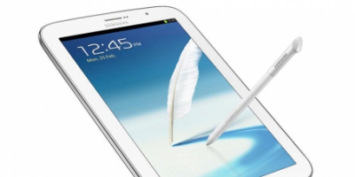 Samsung Galaxy Note 8.0 – ny Android tablet klar