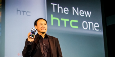 Se hele præsentationen af HTC One