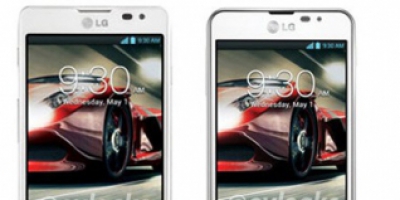 Billedlæk: Her er LG Optimus F7 og F5