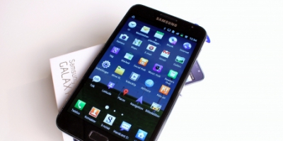 Samsung udsender Android-opdatering til Galaxy Note