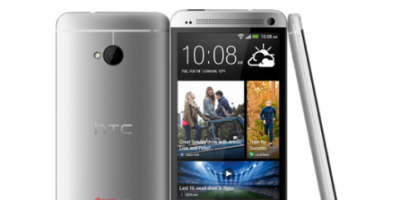 HTC One – alle specifikationerne