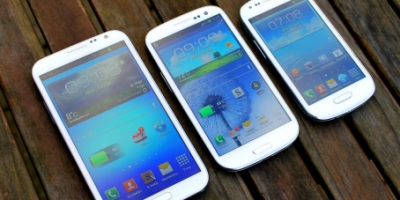 Rygte: Samsung på vej med Galaxy Watch og Galaxy S4 mini