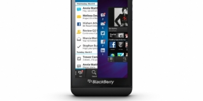 BlackBerry Z10 til Danmark – se prisen her