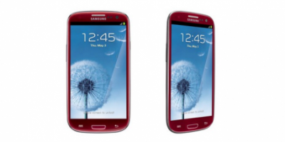 Samsung opdaterer Galaxy S III