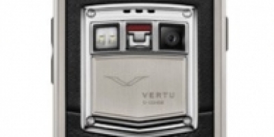 Ny Vertu mobil – over 50.000 kroner for den billigste