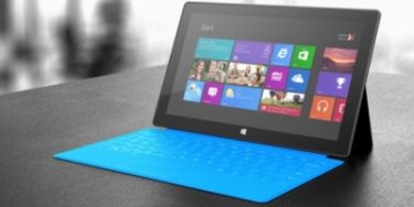 Her er prisen på Microsoft Surface i Danmark