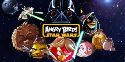 Opdatering af Angry Birds Star Wars klar til Windows Phone