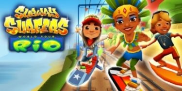 Fejl i Subway Surfers – opdatering på vej