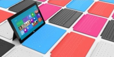 Microsoft Surface Pro udsolgt kort efter salgsstart