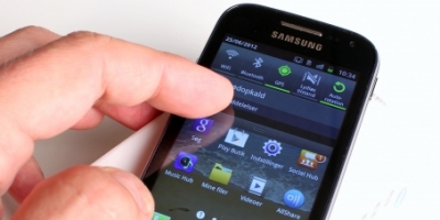 Samsung tester Jelly Bean til Galaxy Ace 2