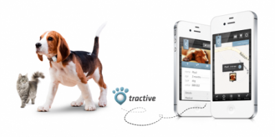 Find dit kæledyr via GPS og app til smartphonen