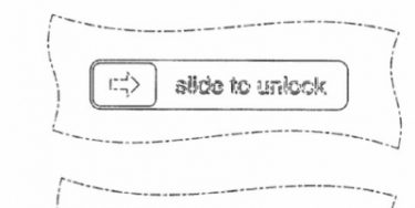 Apple vinder patent på Slide to Unlock