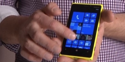 Endelig: Stor opdatering til Nokia Lumia 920