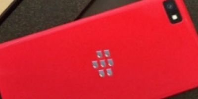 Applikationsudviklere kan få Rød BlackBerry Z10