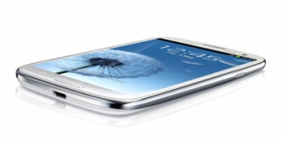 En Samsung Galaxy S III – er ikke en Samsung Galaxy S III