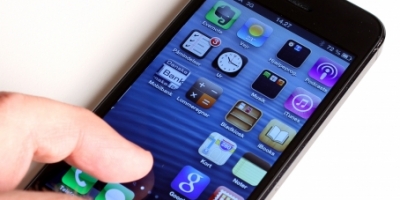 iPhone 5 fik dataforbruget til at eksplodere