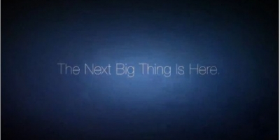 Video: Samsung teaser The Next Big Thing