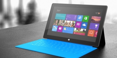 Microsoft Surface skal sælges hos de store kæder