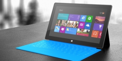 Microsoft Surface Pro lider af hukommelsessvigt
