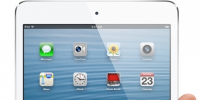 Apple lancerer iPad 4 med kæmpe-hukommelse på 128 GB