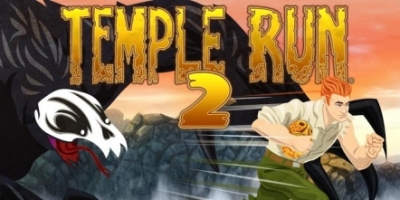 Temple Run 2 – nu også klar til Android