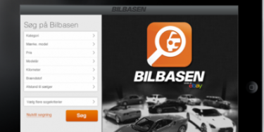 BilBasen udvikler applikation til iPad